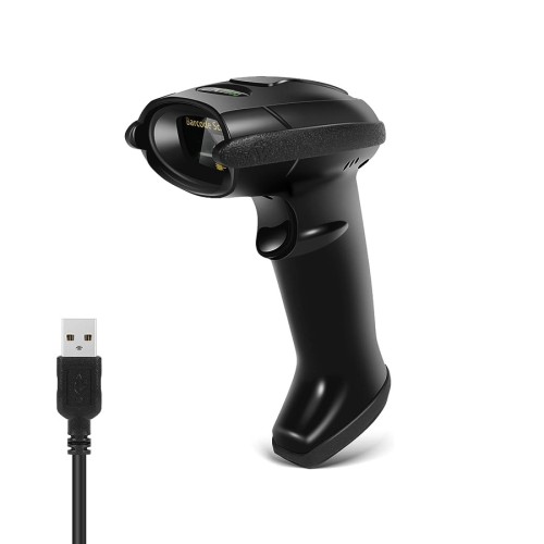 Escáner de código de barras 2D (ZKB201) Escáner de código de barras 2D (ZKB201)